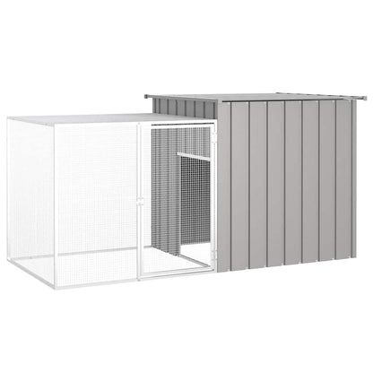 Jaula De Gallinas Acero Galvanizado