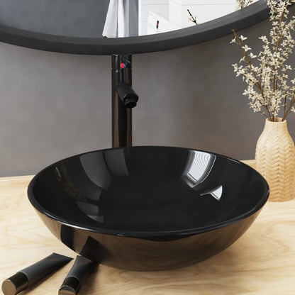 Lavabo De Vidrio Templado 42 Cm