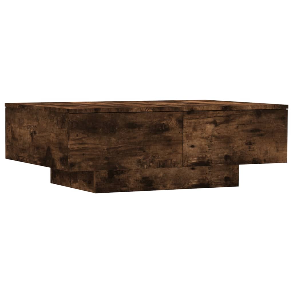 Mesa De Centro Madera Contrachapada