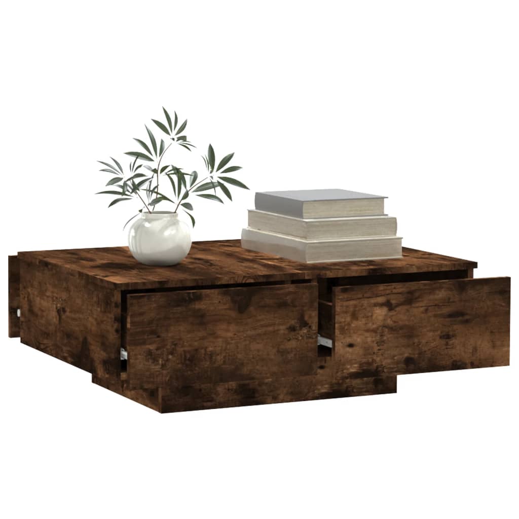 Mesa De Centro Madera Contrachapada