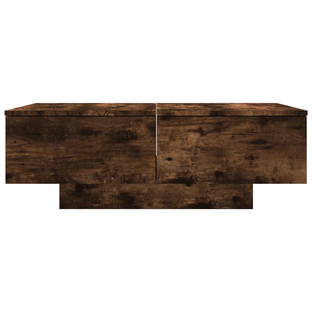 Mesa De Centro Madera Contrachapada