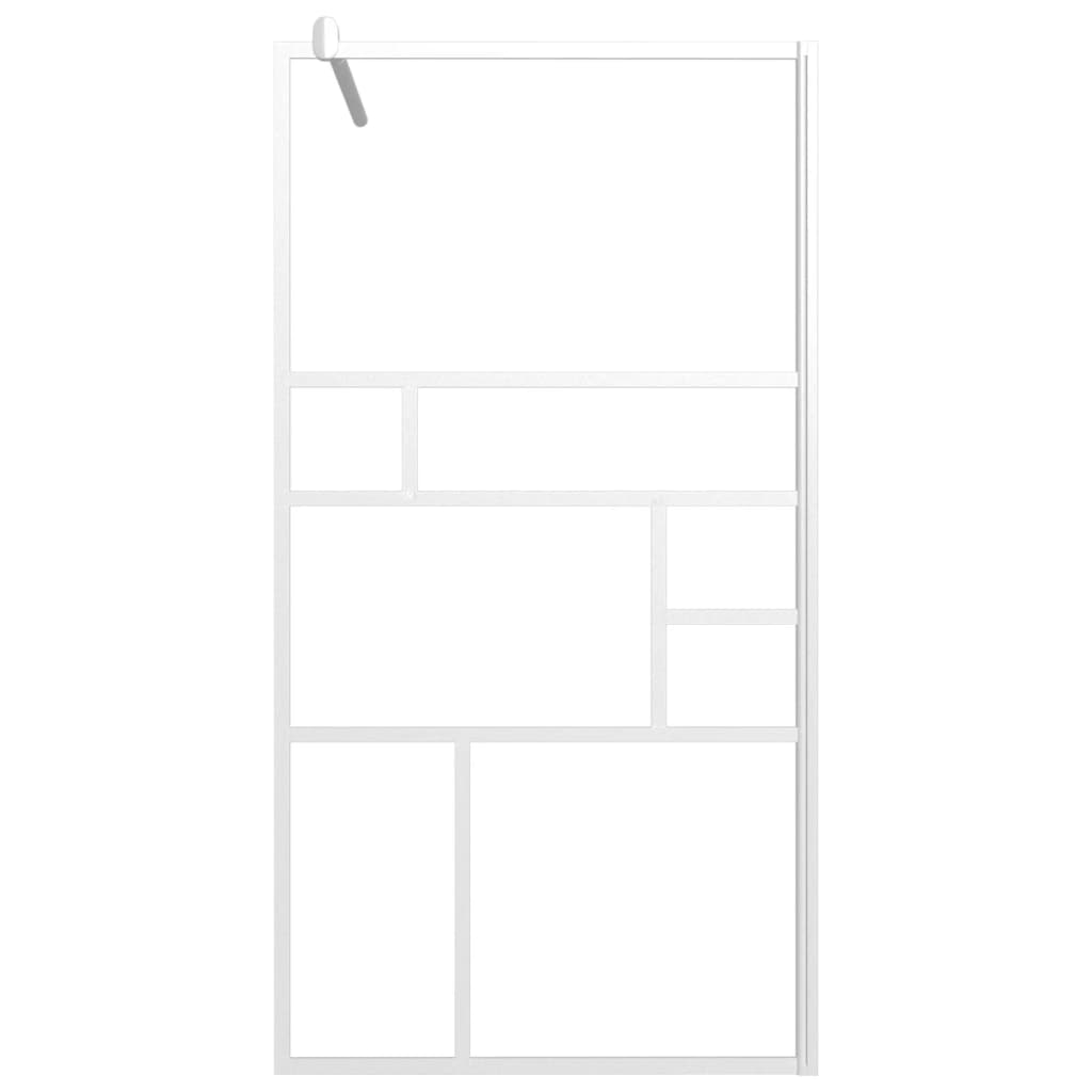 Mampara De Ducha Accesible Vidrio Esg