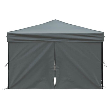 Carpa De Fiesta Plegable Con Paredes Laterales