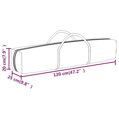 Carpa De Fiesta Plegable Con Paredes Laterales