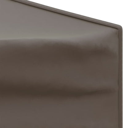 Carpa Para Fiestas Plegable Con Paredes Gris
