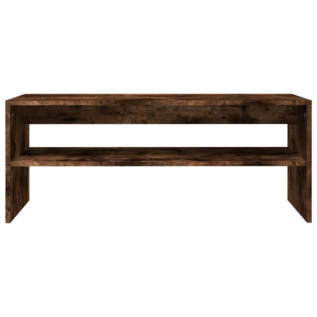 Mesa De Centro Madera Contrachapada