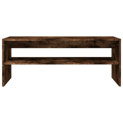 Mesa De Centro Madera Contrachapada
