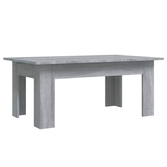 Mesa De Centro De Madera Contrachapada