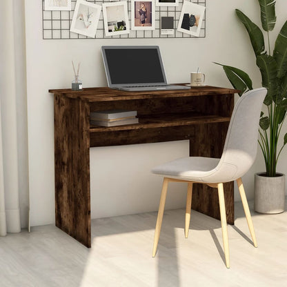 Escritorio 90X50X74 Cm Madera De Ingeniería