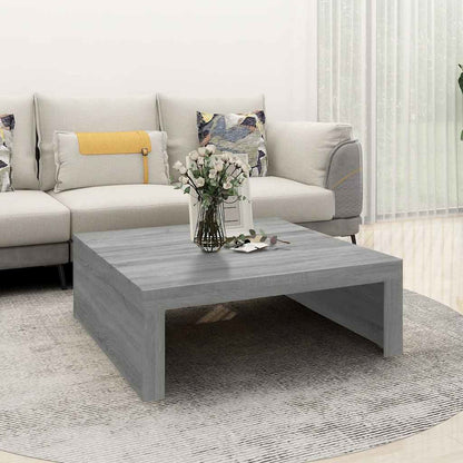 Mesa De Centro Madera Contrachapada