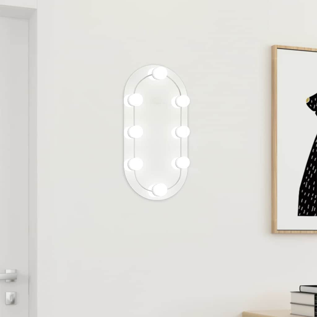 Espejo De Pared Vidrio