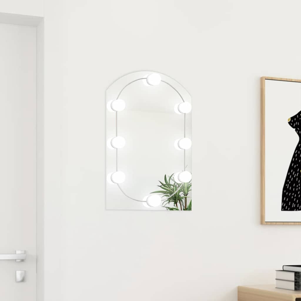 Espejo De Pared Vidrio