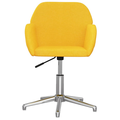 Sillas De Comedor Giratorias 2 Unidades Tela