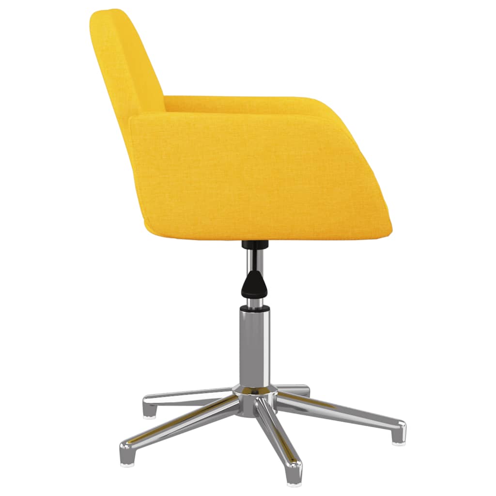 Sillas De Comedor Giratorias 2 Unidades Tela