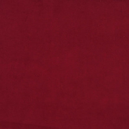 Sillas De Comedor Giratorias 2 Unidades Terciopelo Rojo Tinto
