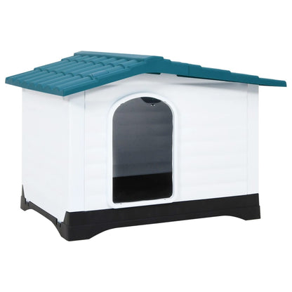 Caseta Para Perros Polipropileno 90,5X68X66 Cm