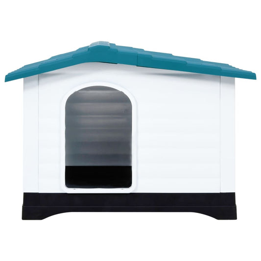 Caseta Para Perros Polipropileno 90,5X68X66 Cm