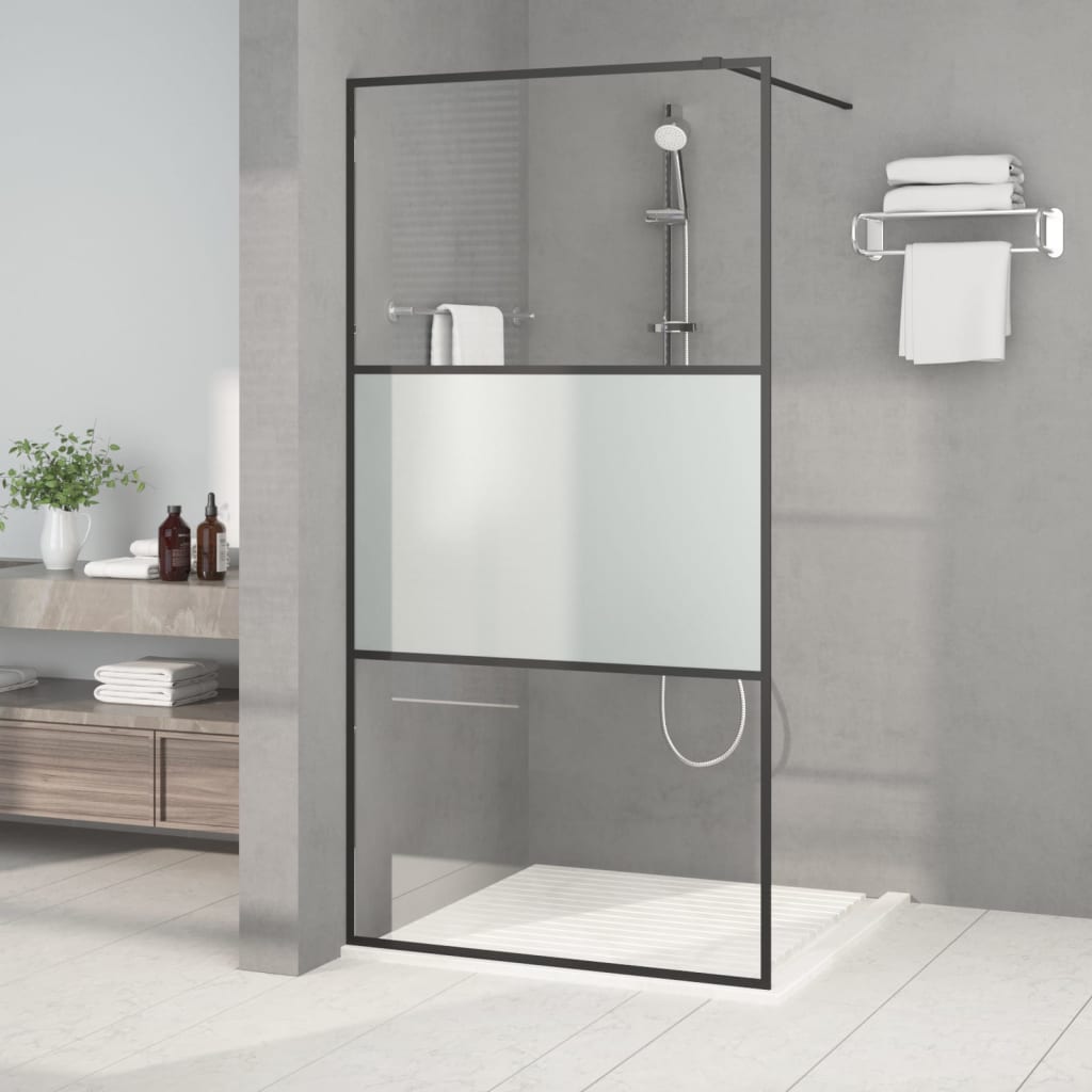 Mampara De Ducha Vidrio Esg