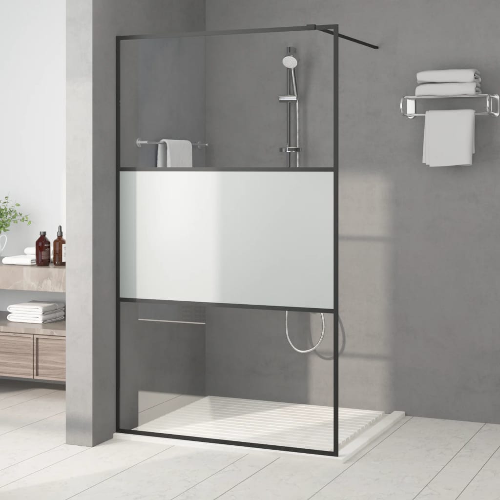 Mampara De Ducha Vidrio Esg