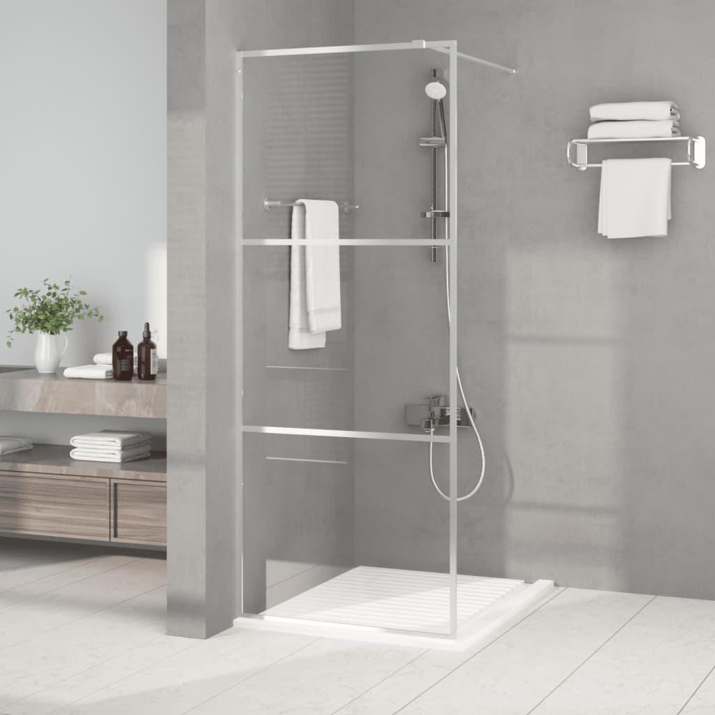 Mampara De Ducha Vidrio Esg