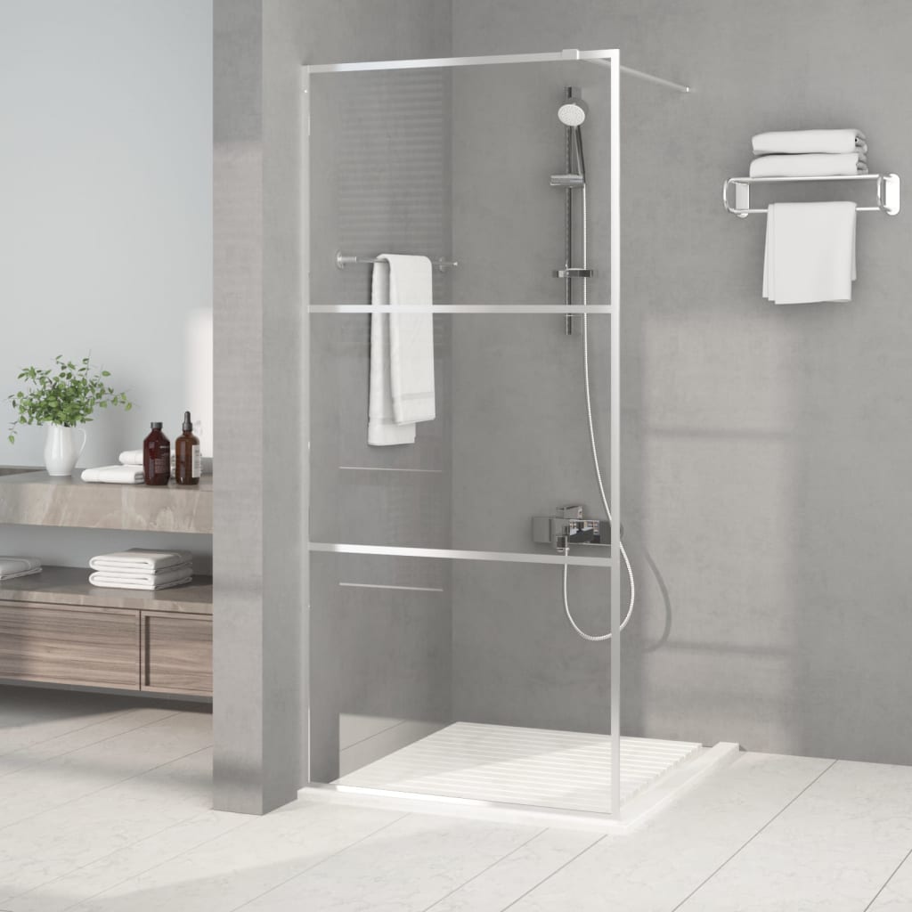 Mampara De Ducha Vidrio Esg