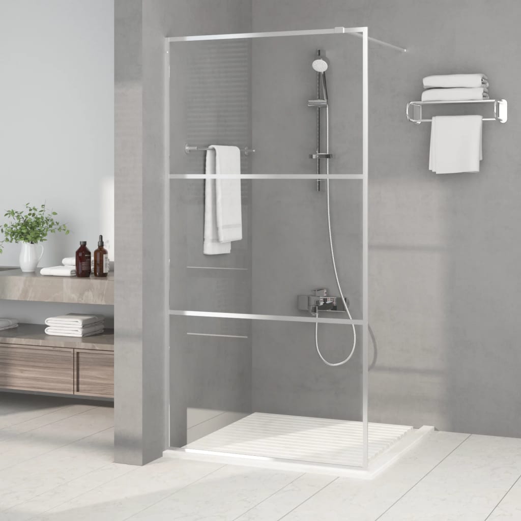 Mampara De Ducha Vidrio Esg