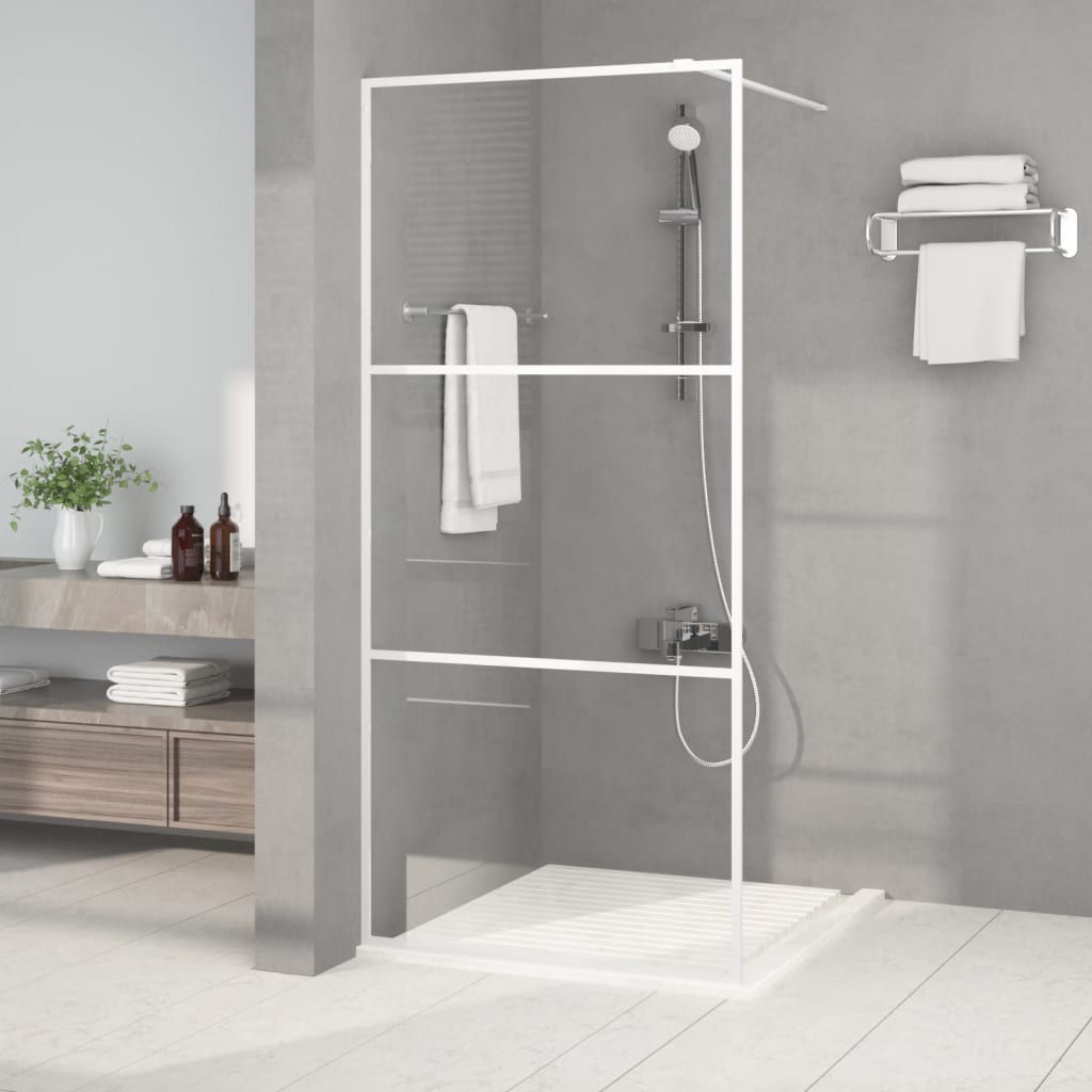 Mampara De Ducha Vidrio Esg