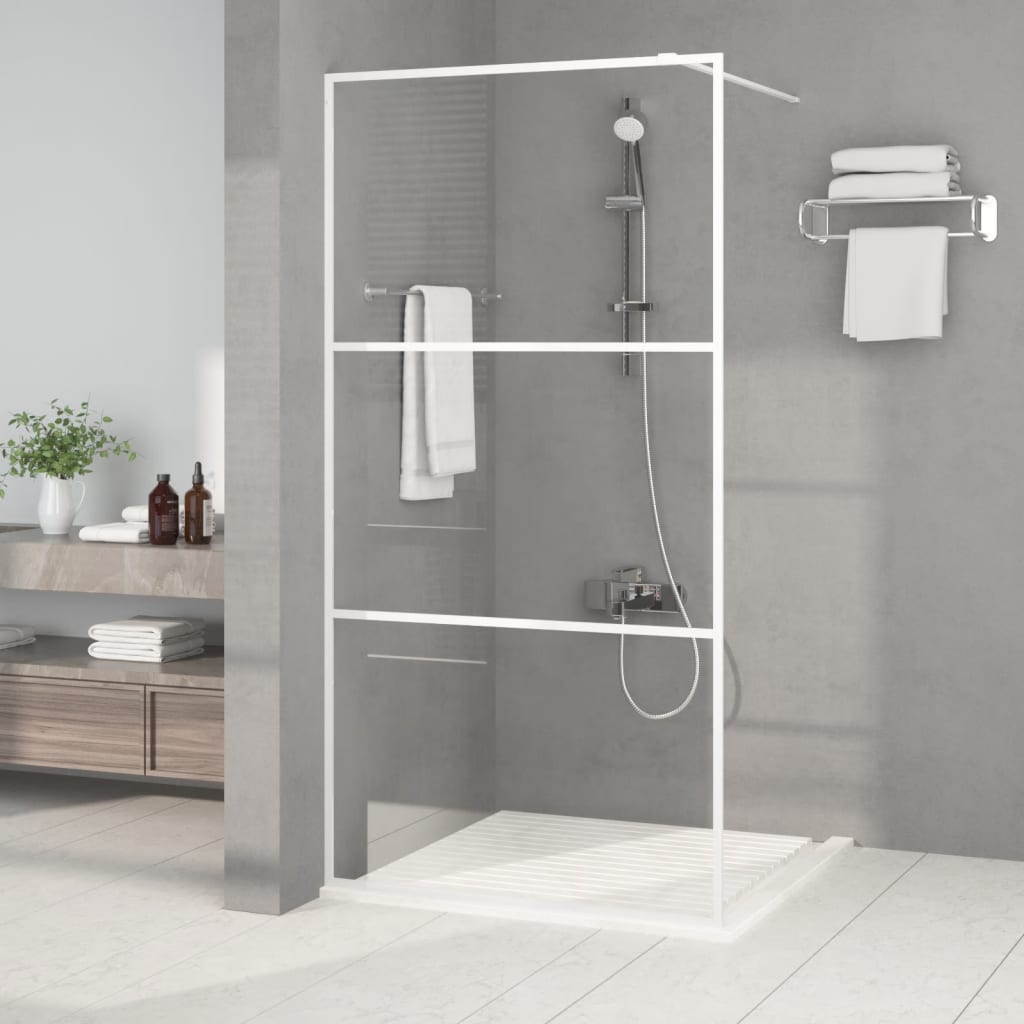 Mampara De Ducha Vidrio Esg