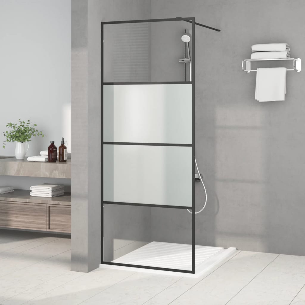 Mampara De Ducha Accesible Vidrio Esg Claro
