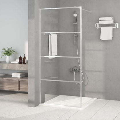 Mampara De Ducha Accesible Vidrio Esg Claro