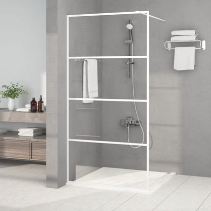 Mampara De Ducha Accesible Vidrio Esg Claro