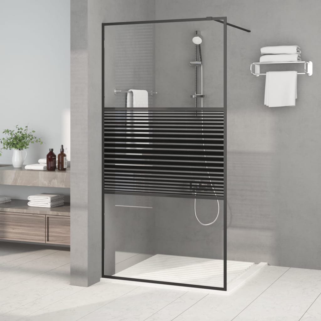Mampara De Ducha Vidrio Esg Transparente