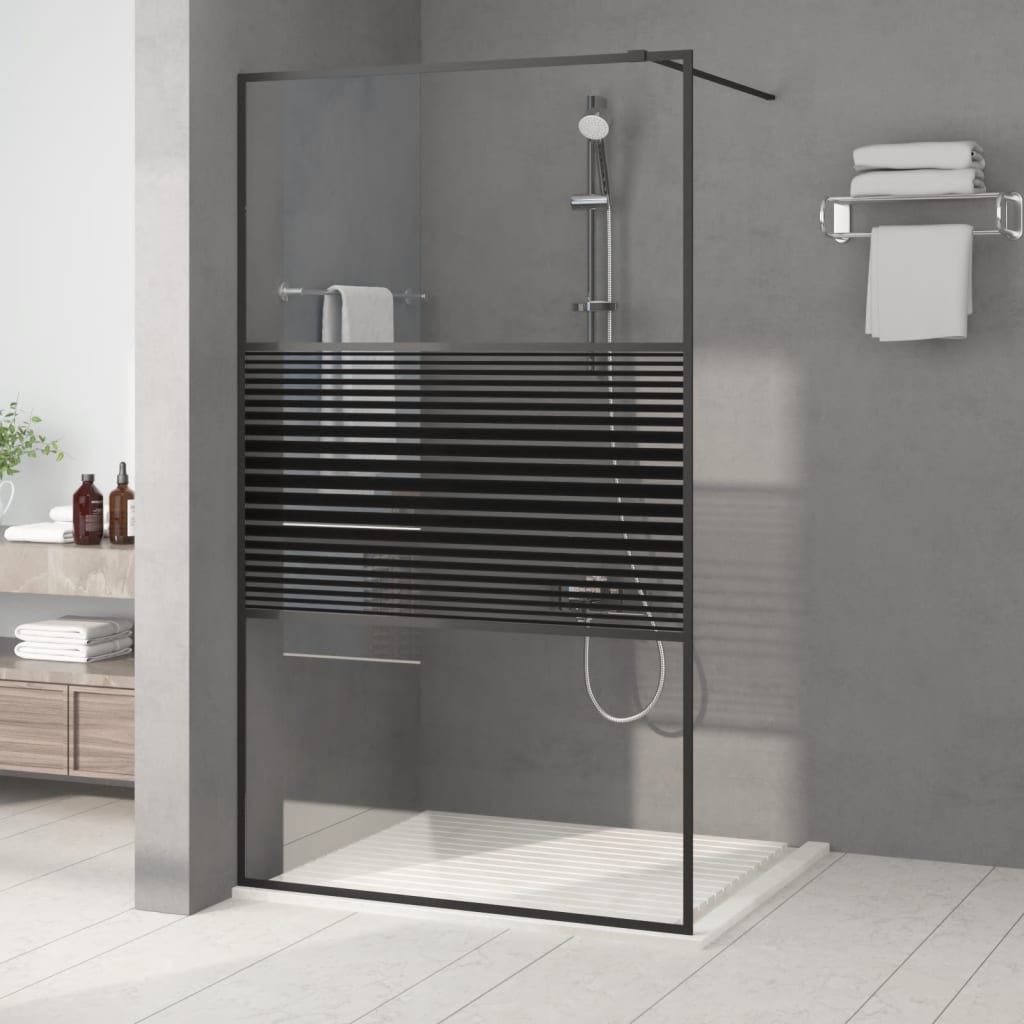 Mampara De Ducha Vidrio Esg Transparente