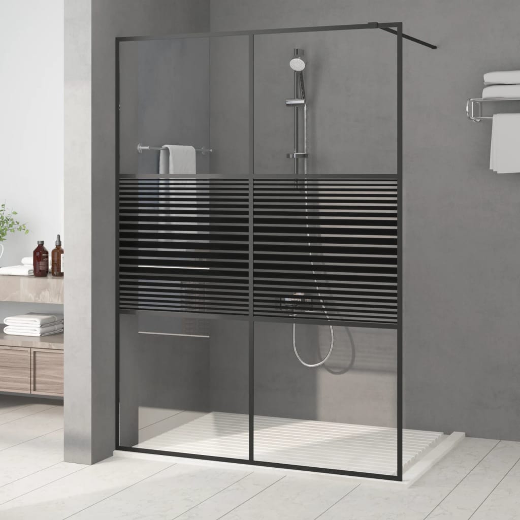 Mampara De Ducha Vidrio Esg Transparente