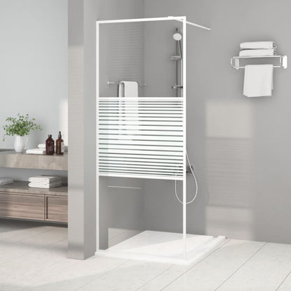 Mampara De Ducha Vidrio Esg Transparente