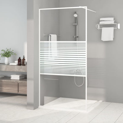 Mampara De Ducha Vidrio Esg Transparente