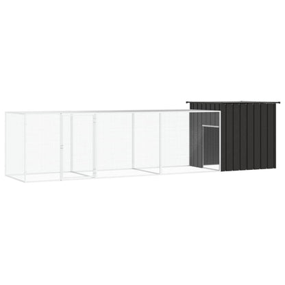 Jaula De Gallinas Acero Galvanizado