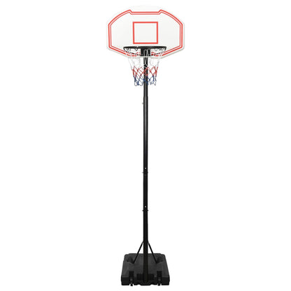 Canasta De Baloncesto Polietileno 282-352 Cm