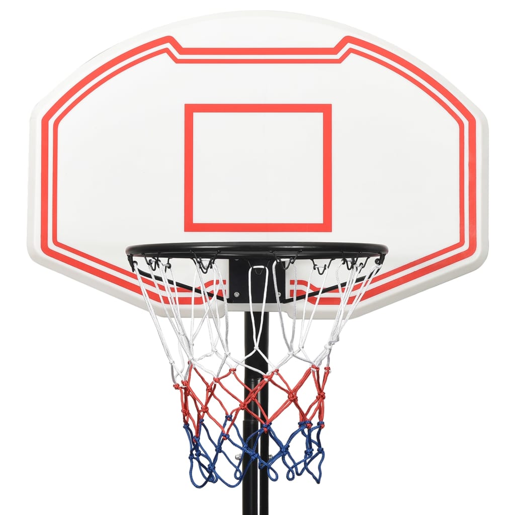 Canasta De Baloncesto Polietileno 282-352 Cm