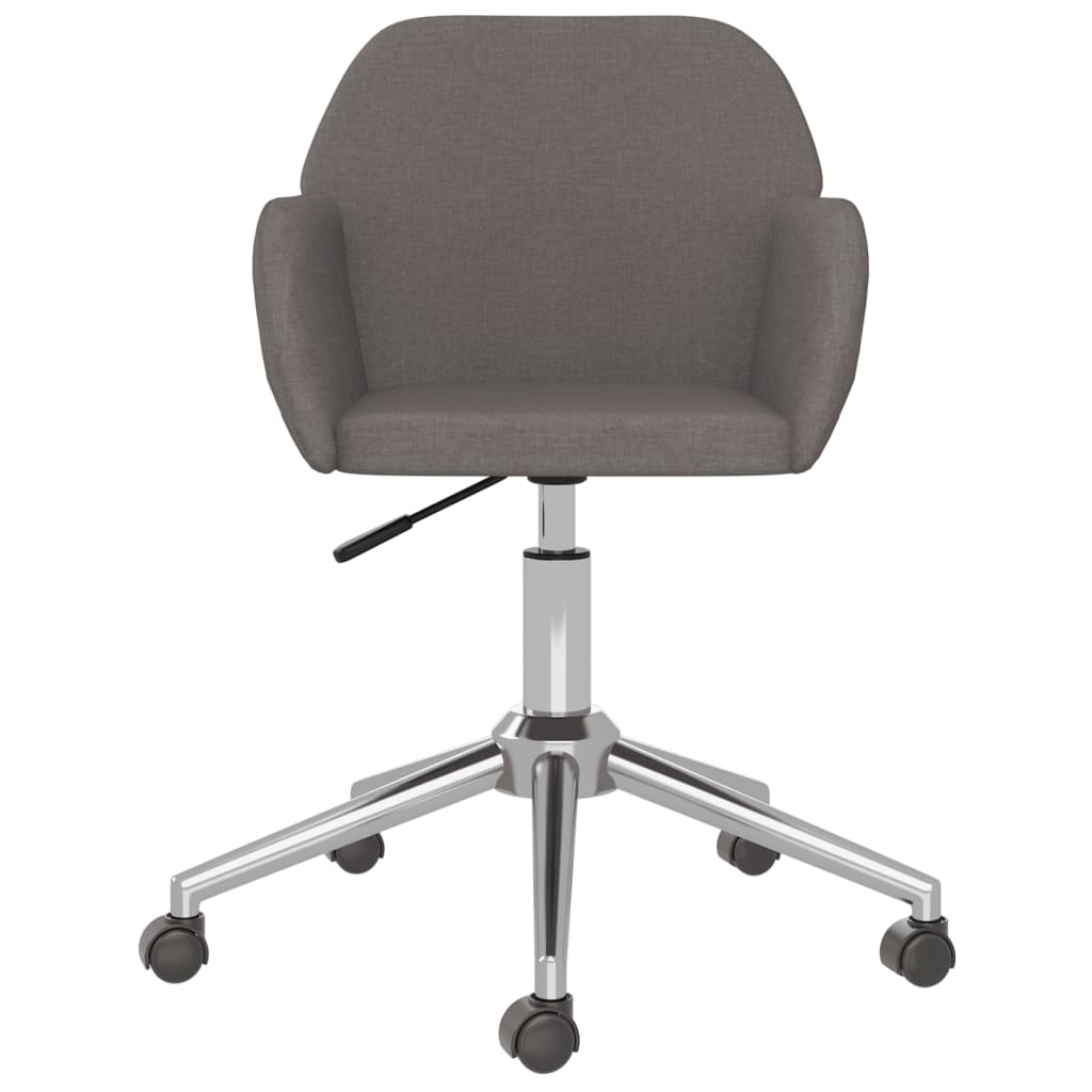 Silla De Oficina Giratoria Tela