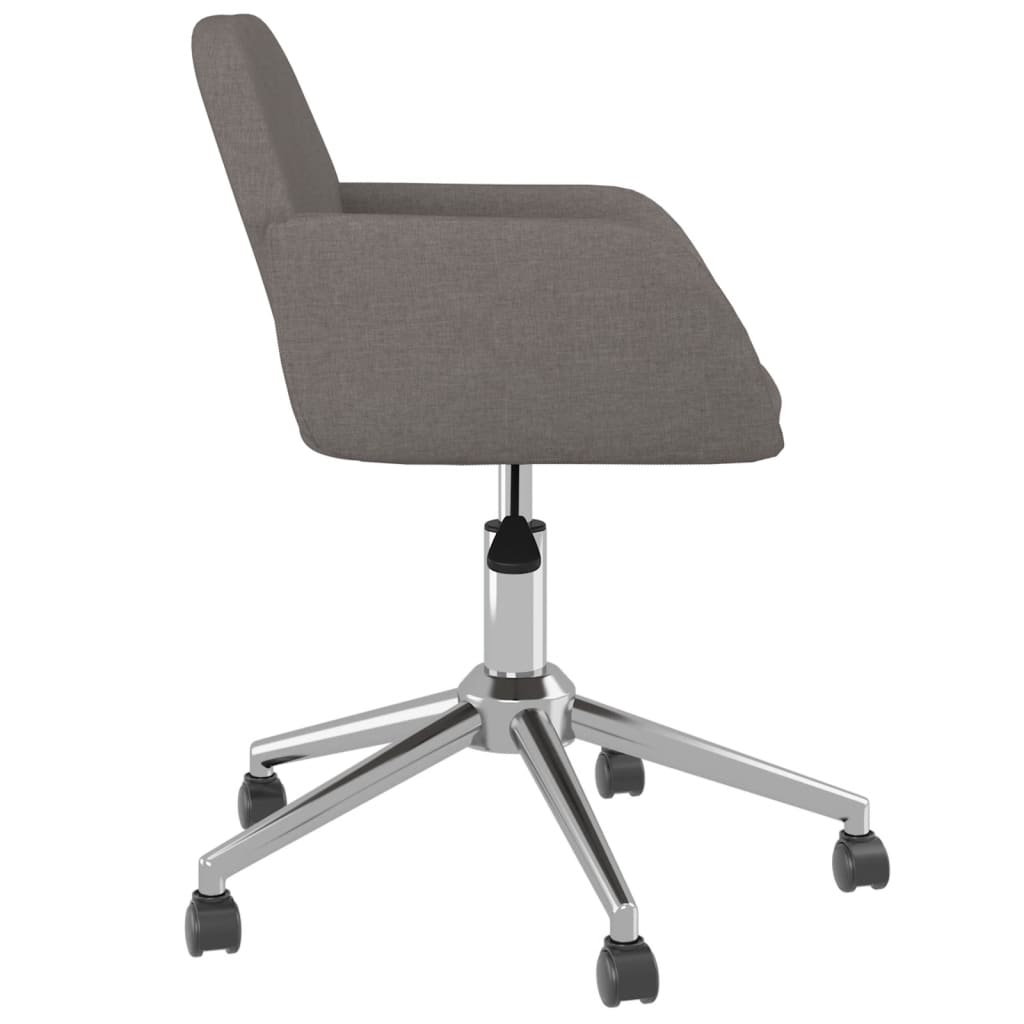 Silla De Oficina Giratoria Tela