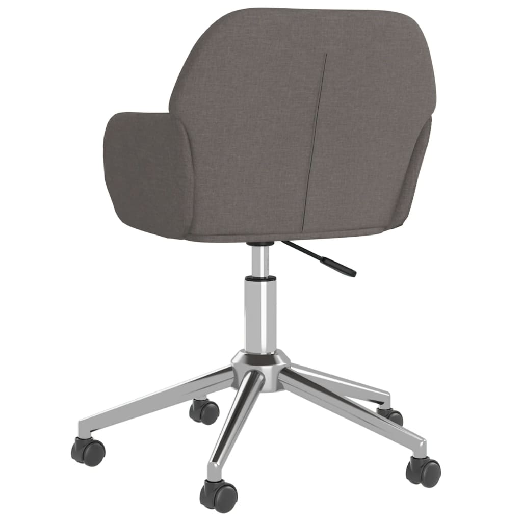 Silla De Oficina Giratoria Tela