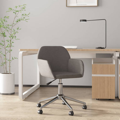 Silla De Oficina Giratoria Tela
