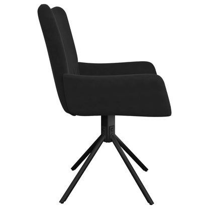 Sillas De Comedor Giratorias 2 Uds Terciopelo