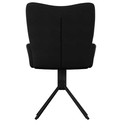 Sillas De Comedor Giratorias 2 Uds Terciopelo