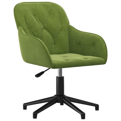 Silla De Oficina Giratoria De Terciopelo
