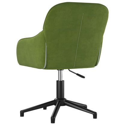 Silla De Oficina Giratoria De Terciopelo