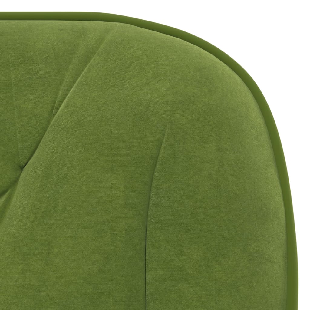 Silla De Oficina Giratoria De Terciopelo