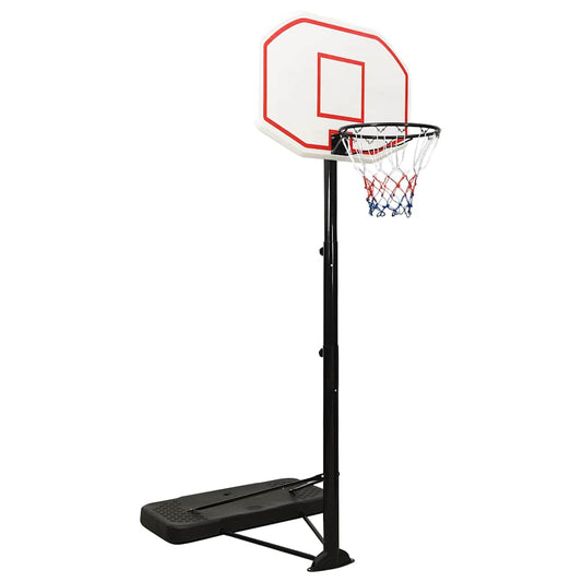 Canasta De Baloncesto Polietileno 258-363 Cm