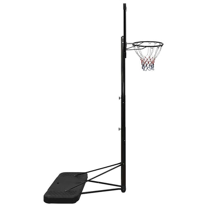 Canasta De Baloncesto Policarbonato Transparente 256-361 Cm